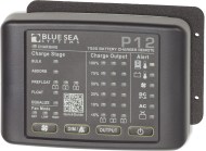 Blue Sea P12 Acculader Remote LED